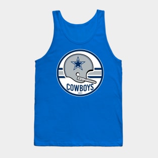 Cow Pokes Tank Top